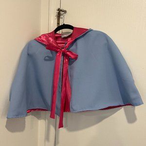 Fairy Godmother Cape Halloween